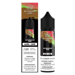 AL Fakher Freebase Juice