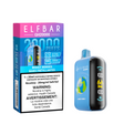 Elf Bar GH20000 Disposable Vape - Wiggly Berries Flavour - 20mg/ml nicotine strength, 20ml e-liquid capacity.