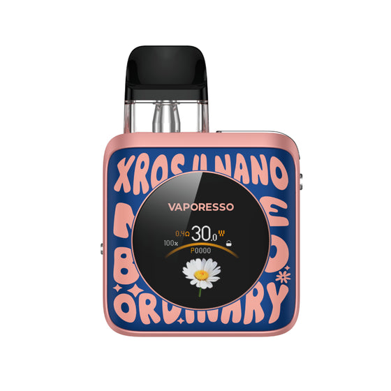 Vaporesso XROS 4 NANO Open Pod Kit 2mL [CRC Version]