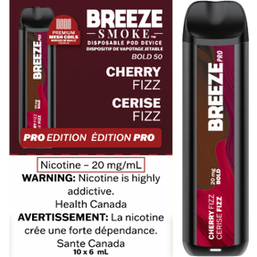 Breeze Pro - Cherry Fizz - Synthetic