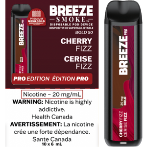 Breeze-Pro Cherry Fizz - Synthetic