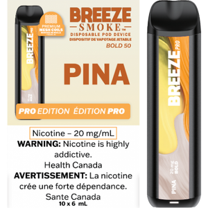 Breeze Pro Pina  - Synthetic