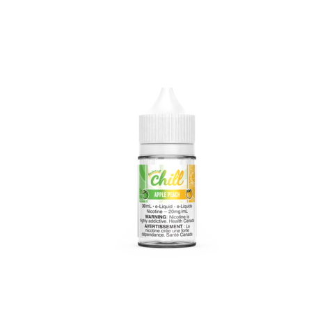 CHILL TWISTED APPLE PEACH