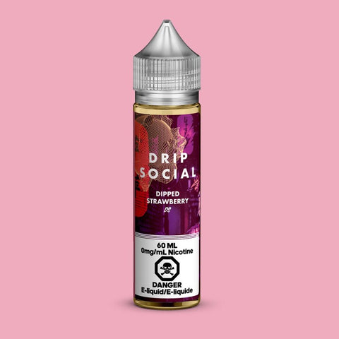 DRIP SOCIAL DIPPED STRAWBERRY