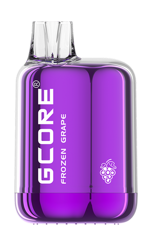 Frozen Grape Box Mod 7000