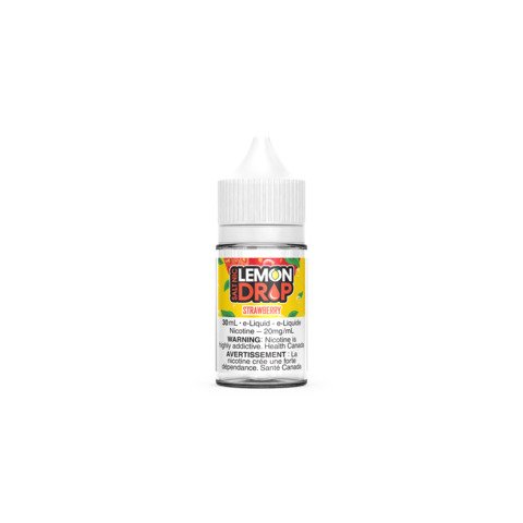STRAWBERRY BY LEMON DROP