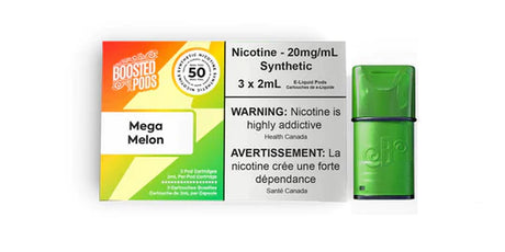 Mega Melon - Boosted Pods Stlth Compatible