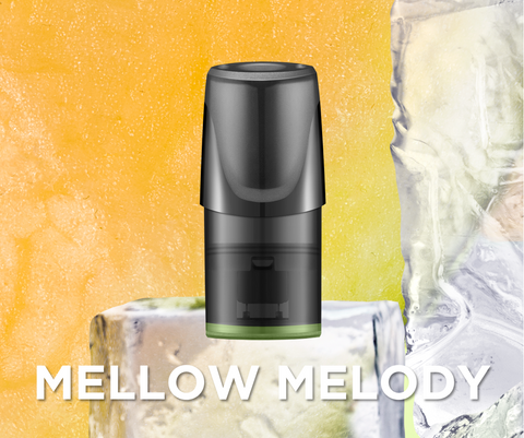 MELLOW MELODY 3%