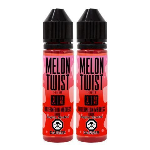TWIST WATERMELON MADNESS