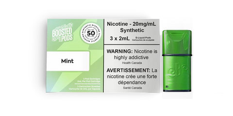Mint -Boosted Pods S Compatible