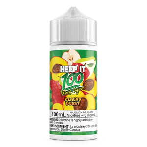 KEEP IT 100-PEACHY BLAST