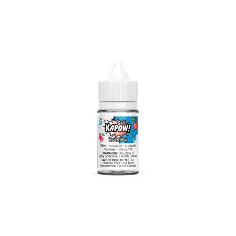 ROCKIT SHIP BY KAPOW SALTS