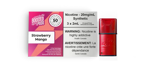Strawberry Mango - Boosted Pods Stlth Compatible