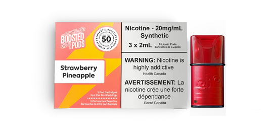 Strawberry Pineapple  -Boosted Pods S Compatible