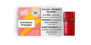 Strawberry Pineapple  -Boosted Pods S Compatible