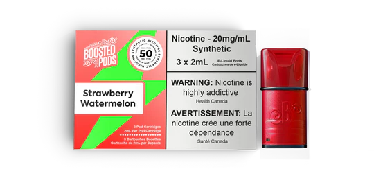 Strawberry Watermelon  - Boosted Pods Stlth Compatible