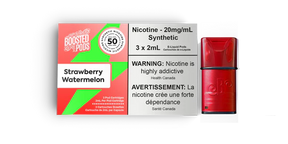 Strawberry Watermelon  - Boosted Pods Stlth Compatible