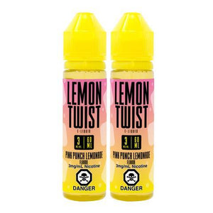 TWIST PINK PUNCH LEMONADE