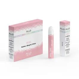 ALLO ULTRA 1600 DISPOSABLE - PINK LEMON