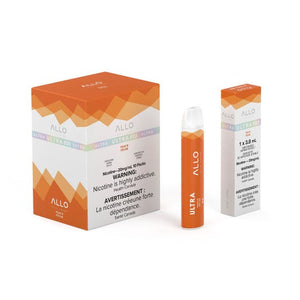ALLO ULTRA DISPOSABLE - PEACH