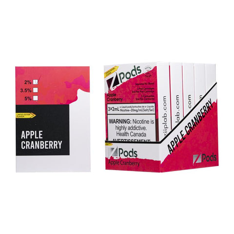 Zpod Raspberry ZPOD STLTH COMPATIBLE PODS & FLAVOURS by Ziip Lab | Quality Vapes ...