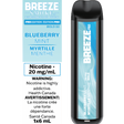 Breeze Pro Blueberry Mint - Synthetic