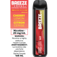 Breeze Pro Cherry Lemon - Synthetic