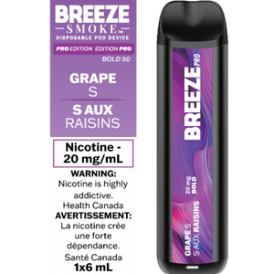 Breeze Pro Grape S - Synthetic