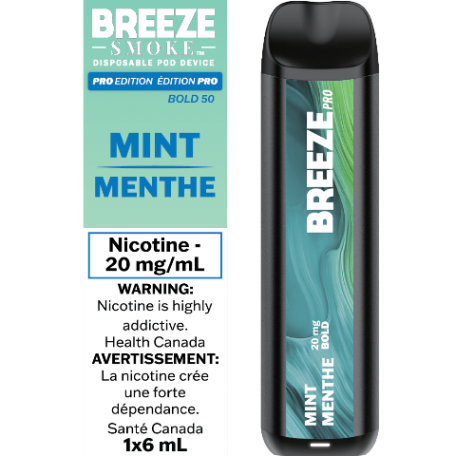 Breeze Pro Mint - Synthetic