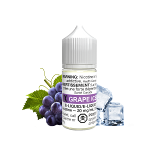 L!X Nitro – Grape Iced