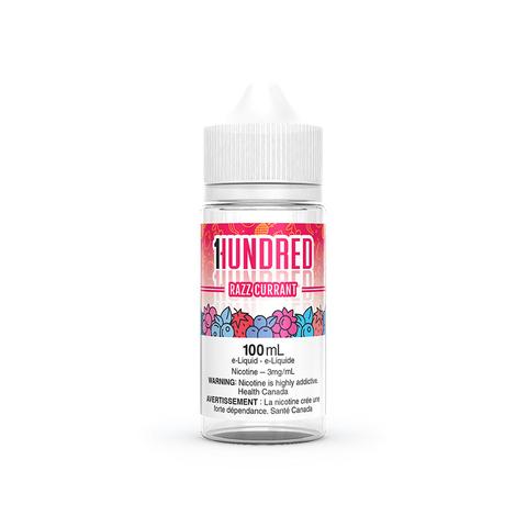 RAZZ CURRANT BY HUNDRED