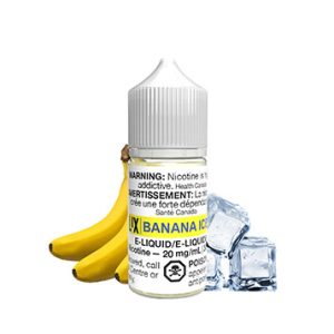 L!X Nitro – Banana Iced