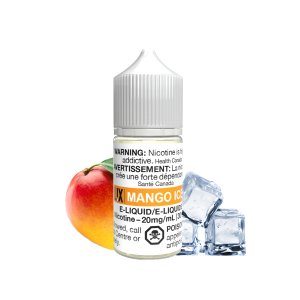 L!X Nitro – Mango Iced