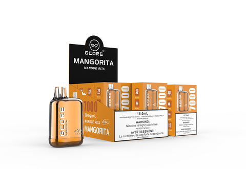 Mangorita Gcore Box Mod 7000