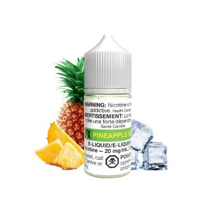 L!X Nitro – Pineapple Iced