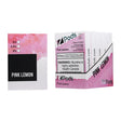 Pink Lemon Z Pods Supreme Nic Blend 20mg three-pack