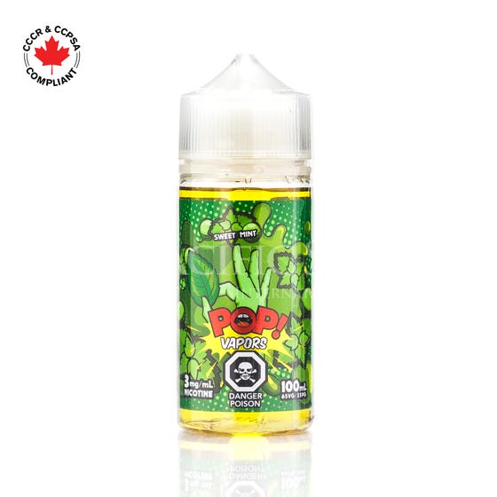 SWEET MINT 100ML