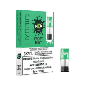 Frost Mint   - POP HYBRID STLTH COMPATIBLE PODS