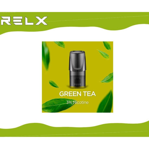 GREEN TEA 3%