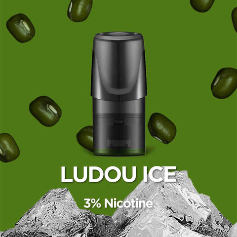 LUDOU ICE 3%
