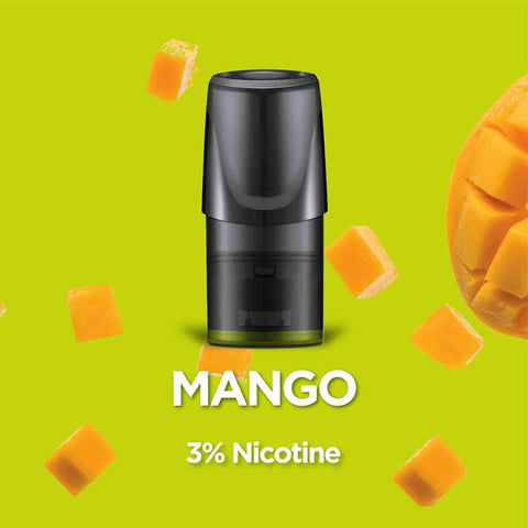 MANGO 3%