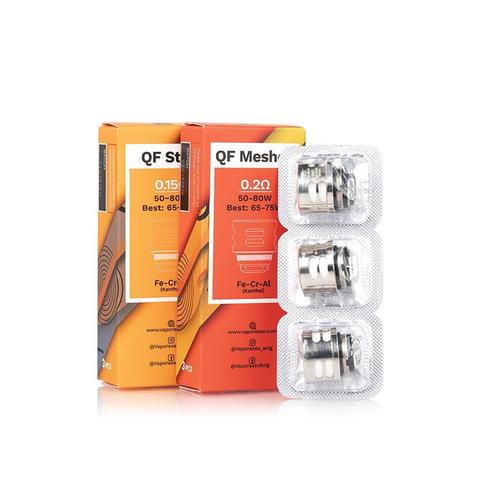 VAPORESSO SKRR REPLACEMENT COILS (3 PACK)