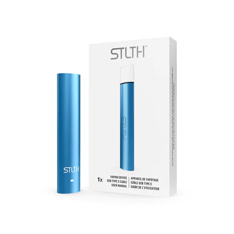 STLTH TYPE-C DEVICE-  BLUE METAL