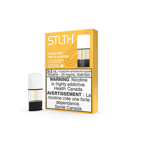 STLTH POD PACK PASSION FRUIT