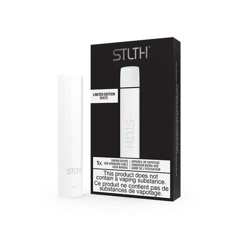 STLTH DEVICE LIMITED EDITION - WHITE