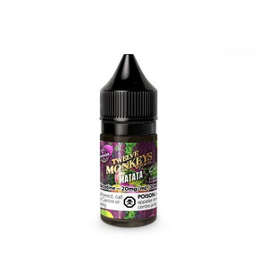 twelve monkeys matata 20mg/ml