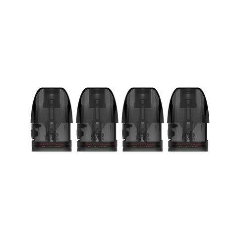 UWELL TRIPOD REPLACEMENT POD (4 PACK)