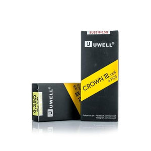 UWELL CROWN 3 COILS (4 PACK)