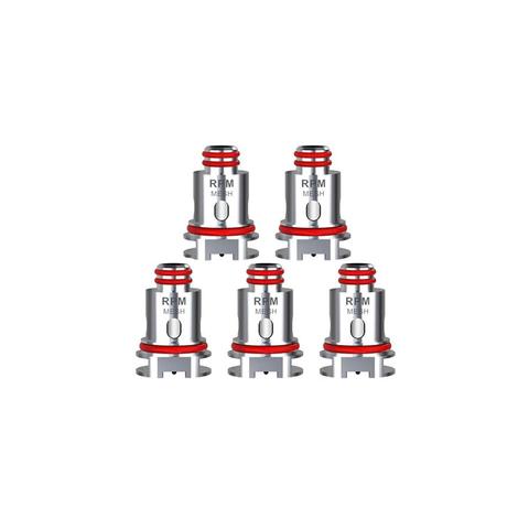 SMOK RPM40 REPLACEMENT COIL (5 PACK)