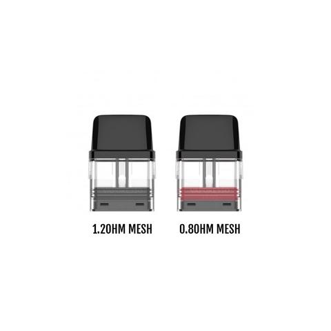 VAPORESSO XROS REPLACEMENT POD ( 4 PACK)